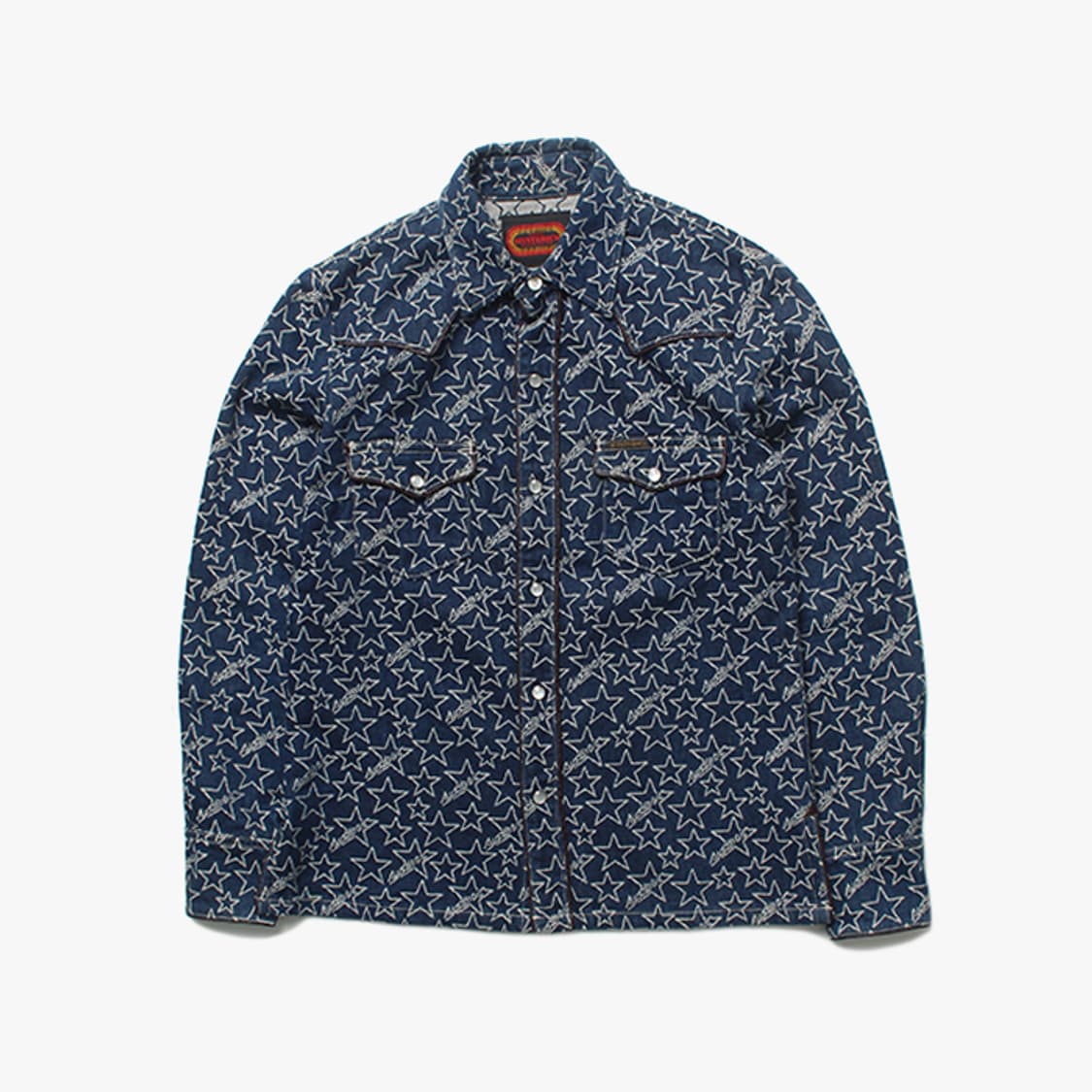 HYSTERIC GLAMOUR "Denim Shirts" 상품이미지1