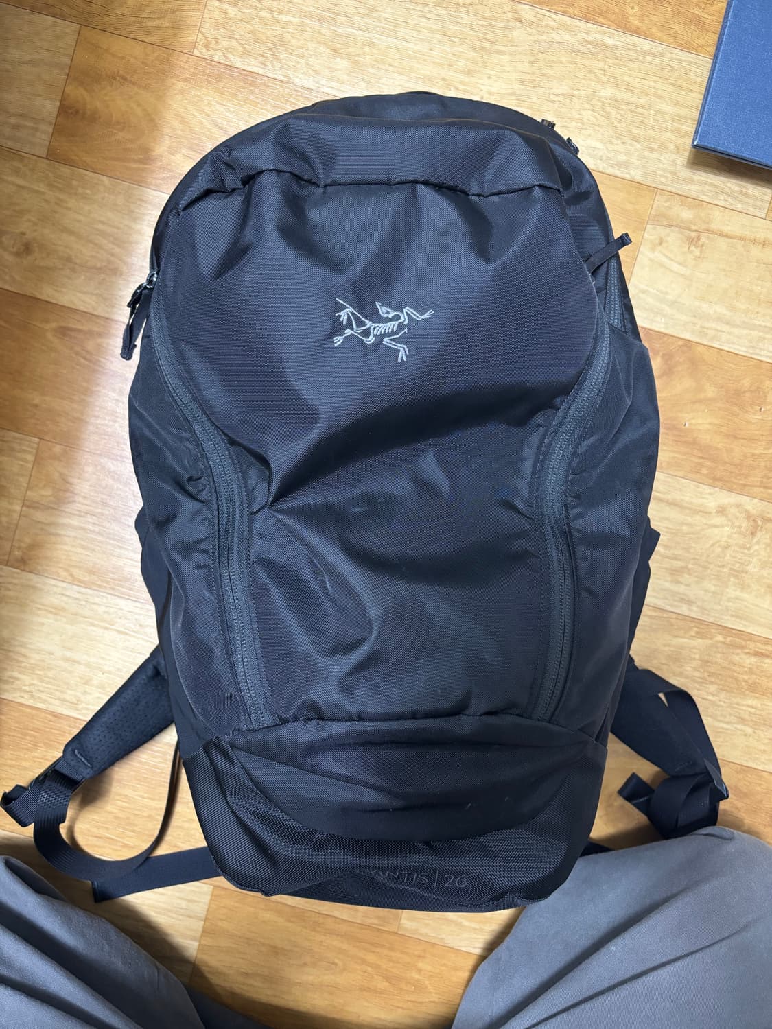 아크테릭스 멘티스 26 초판 상품이미지2