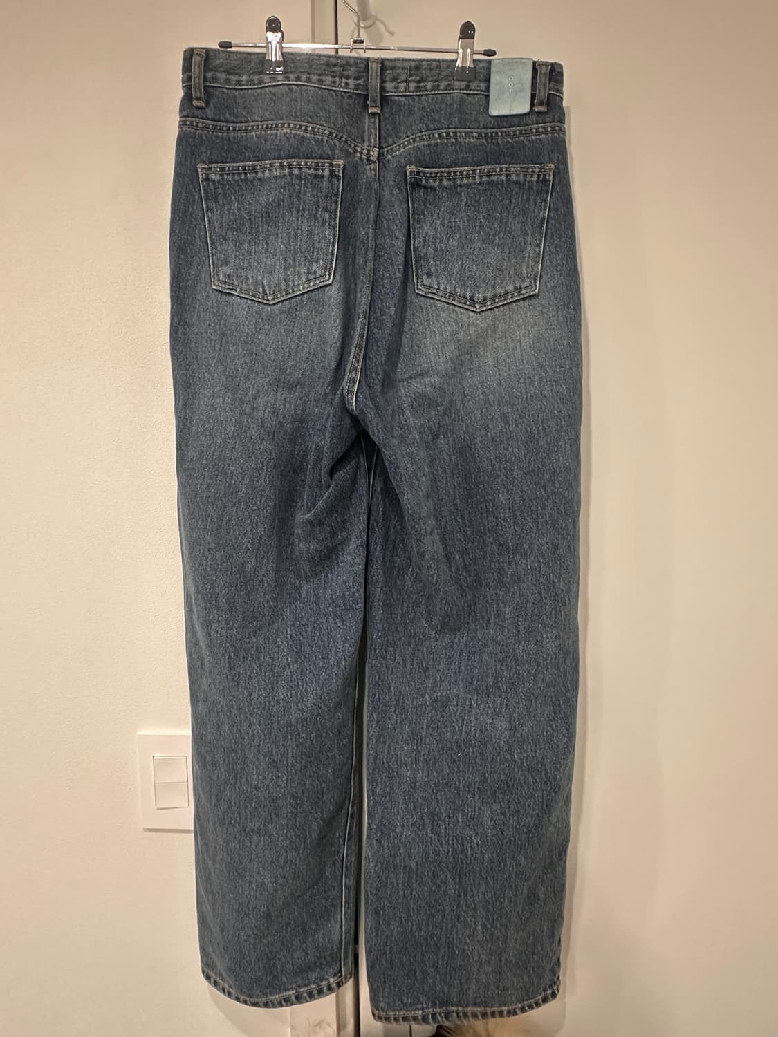 ootj 데님 청바지 상품이미지2