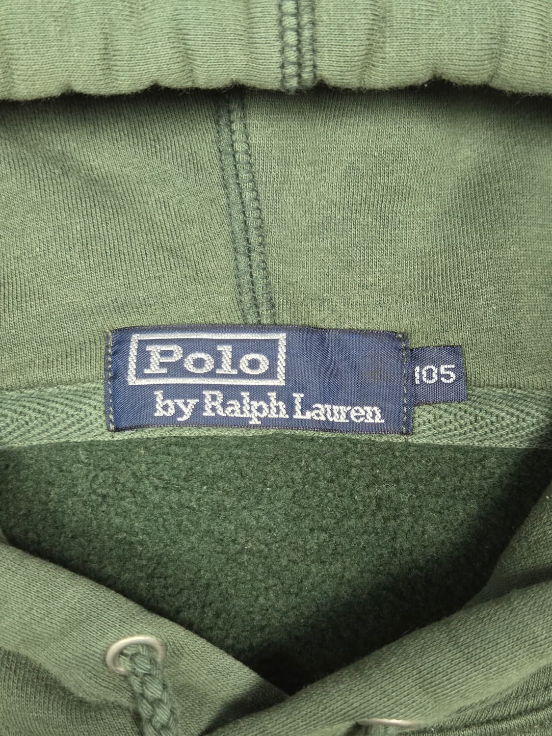 [폴로 랄프로렌] 포니 자수 베이직 후드티 | 00274 상품이미지3