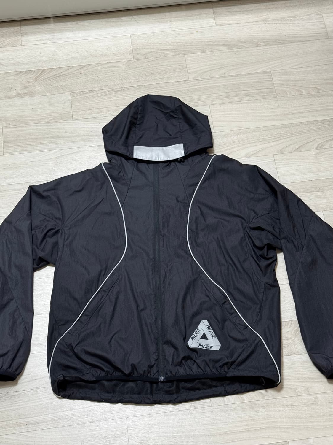 팔라스 스프린터 바람막이 자켓 L 25SS 상품이미지2