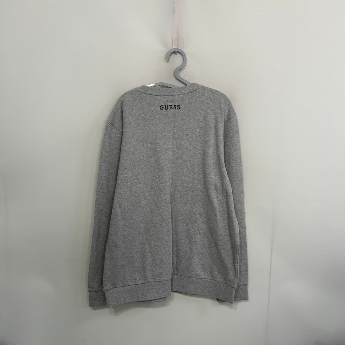 게스 남성 맨투맨 110 상품이미지3