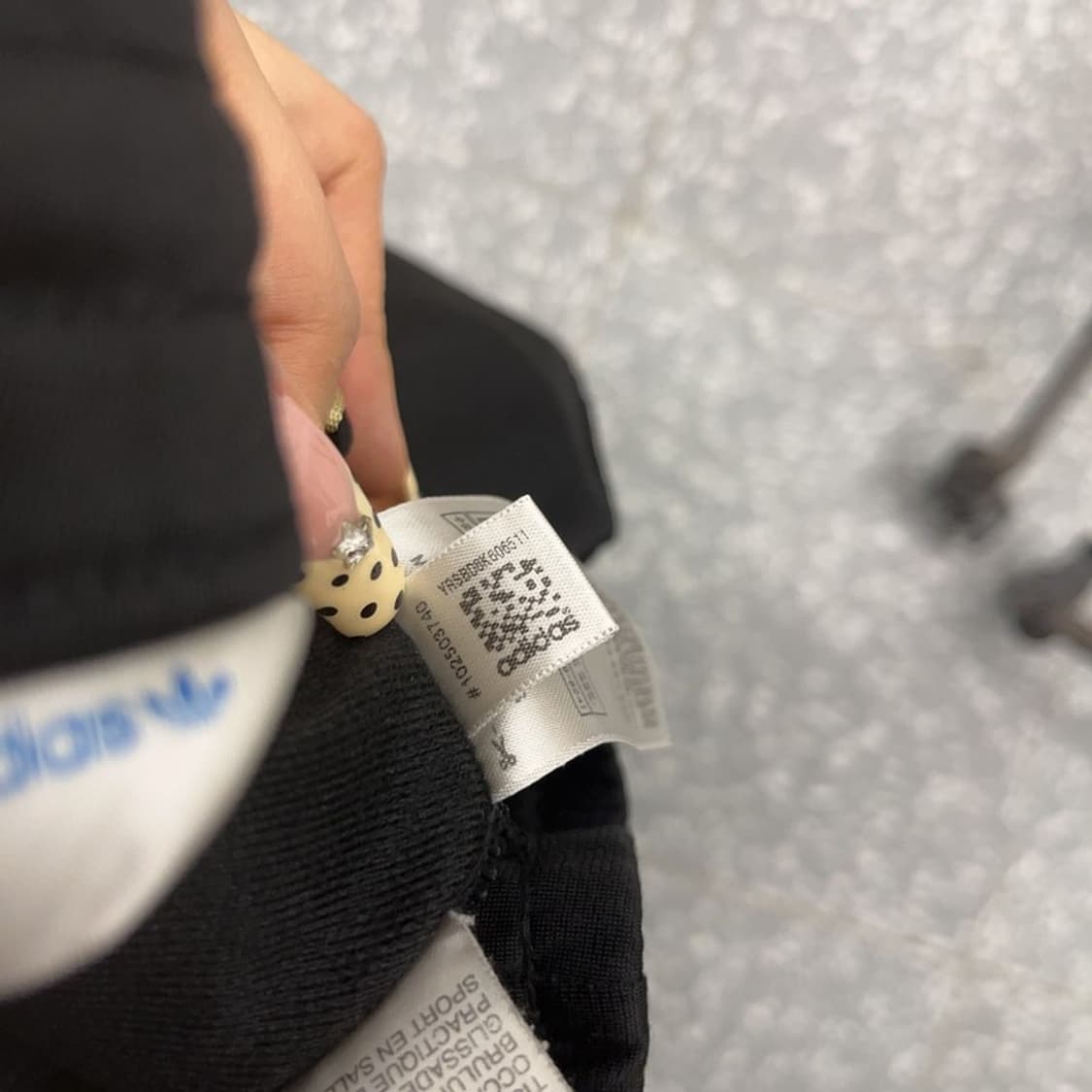 아디다스 빈티지 파이어버드 검골 트랙팬츠 85 C09590 상품이미지6