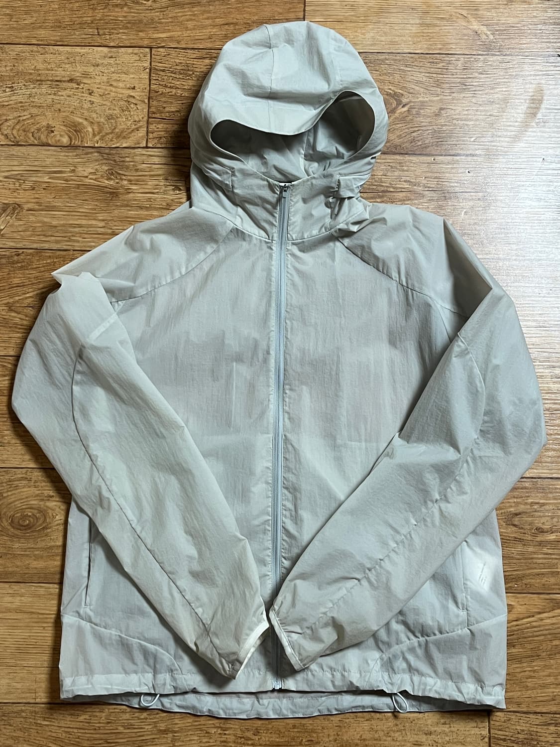 포스트아카이브팩션 5.0 테크니컬 재킷 라이트 상품이미지2