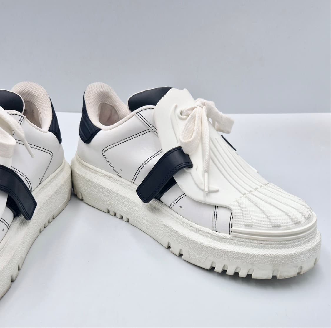 [중고명품셀렉트][중고명품셀렉트]크리스찬 디올 ID 스니커즈 사이즈 38 상품이미지8