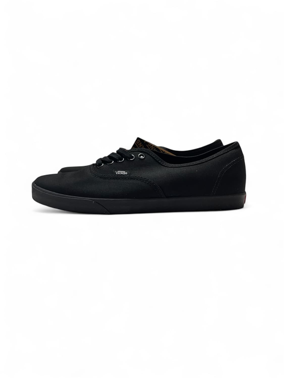 Vans Authentic Lowpro Black/Black 270 상품이미지1
