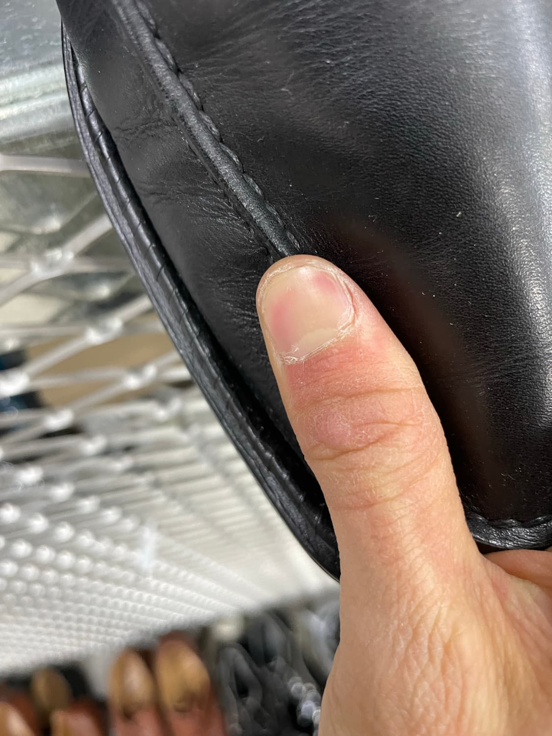 아테스토니 레더 로퍼 8 (gr-4575) 상품이미지8