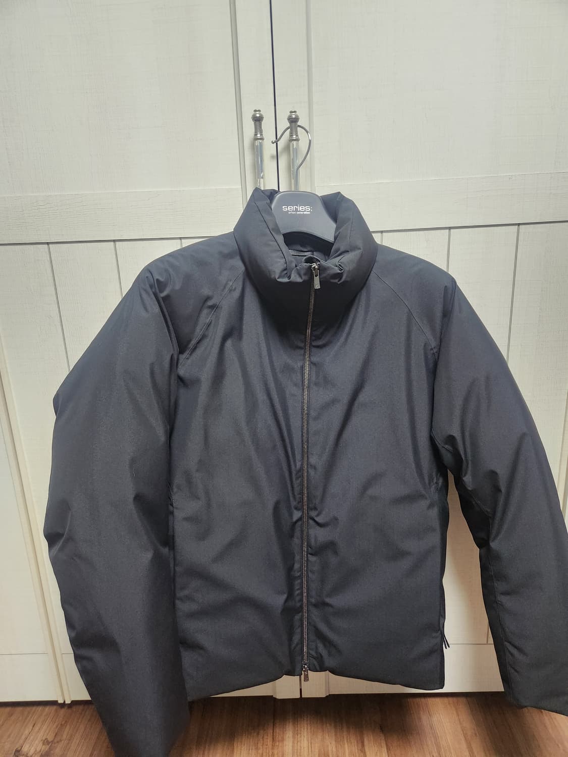 골드윈 울블렌드 900필 다운자켓 블랙 2사이즈 상품이미지1