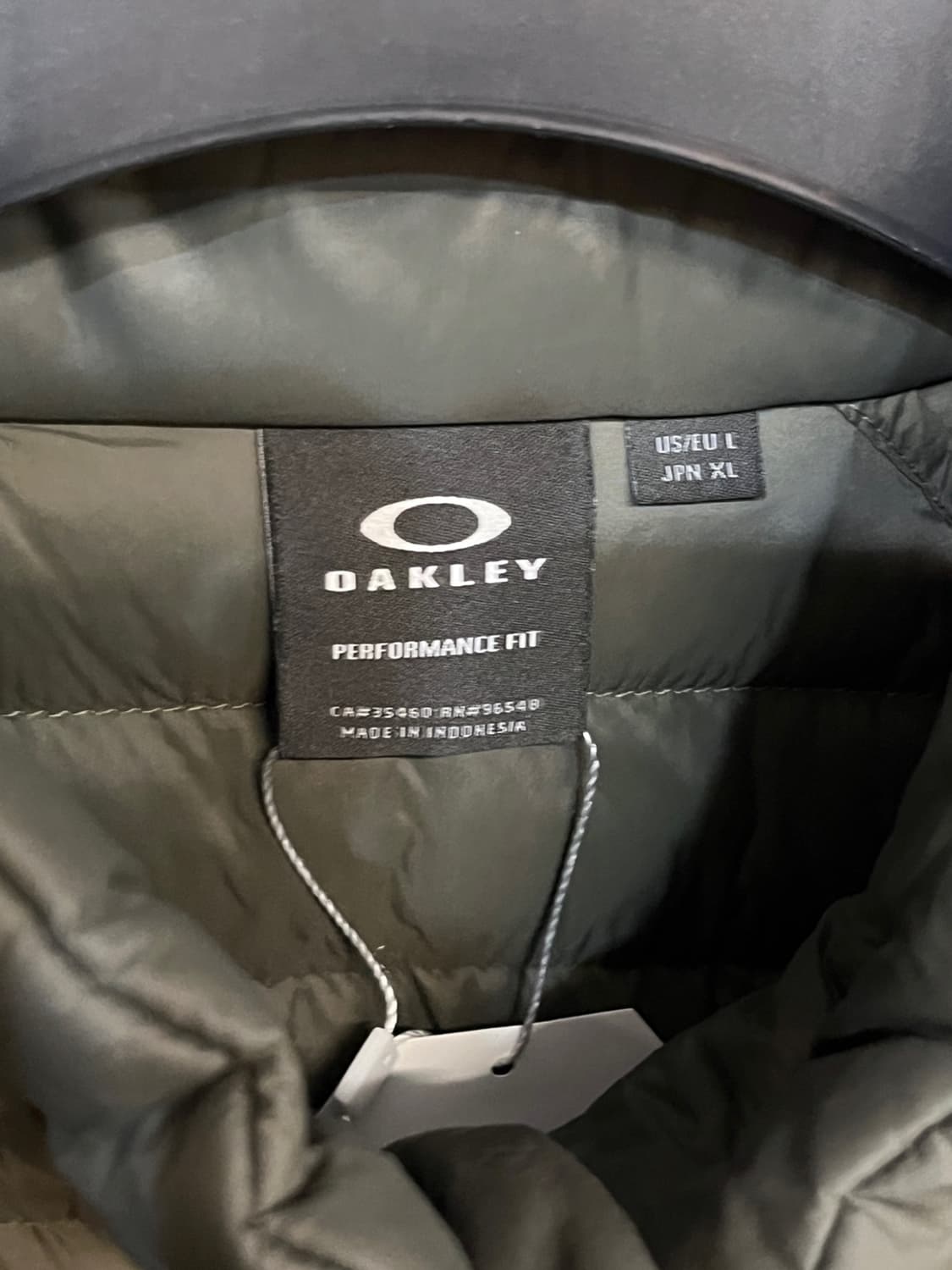 오클리 옴니 인슐레이티드 푸퍼 자켓 상품이미지5