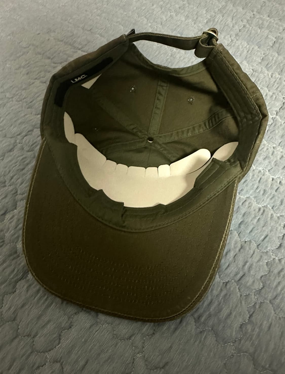 [Free] LMC 카키 볼캡 상품이미지2