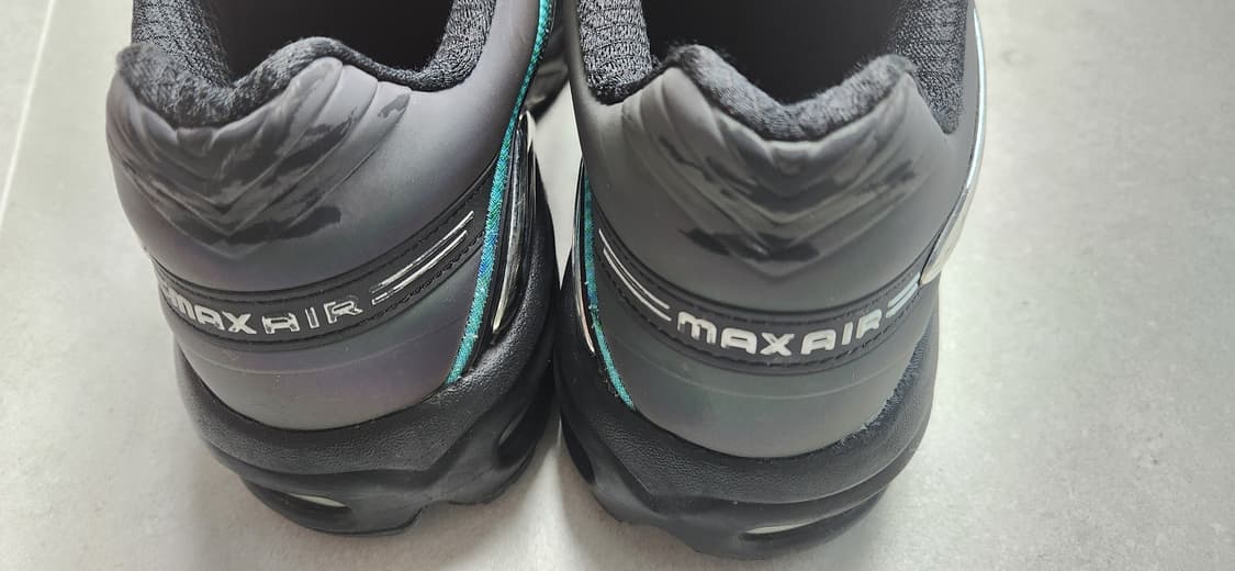 Nike Skepta Tailwind 5 Chrome Blue 280 상품이미지3