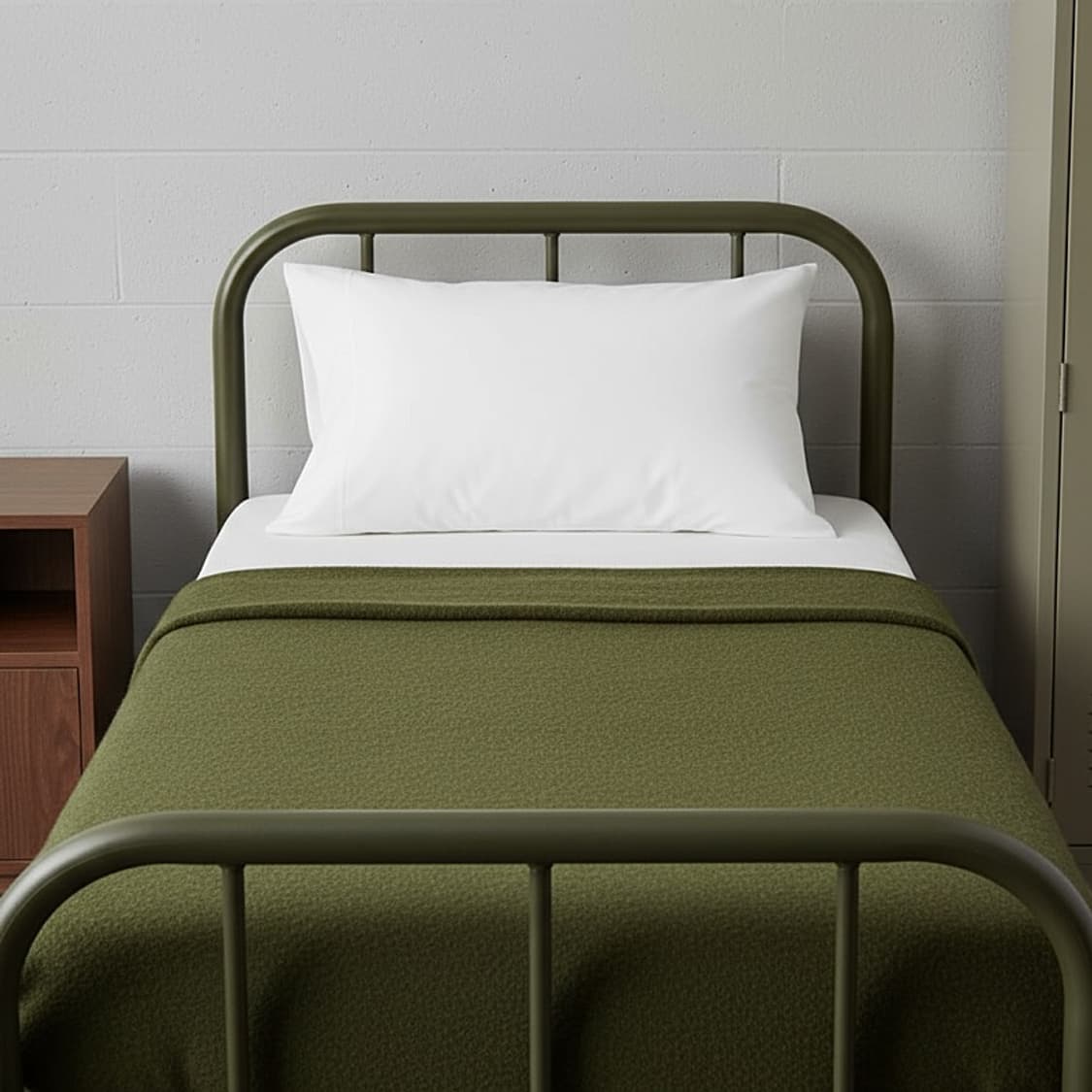 USA 미군 침구 배개 커버 상품이미지3