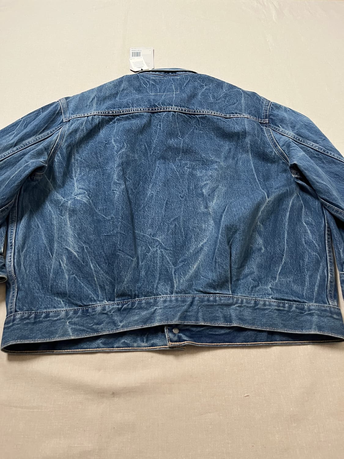 Levis made&crafted type2자켓 리바이스 메이드앤크래프트 상품이미지7