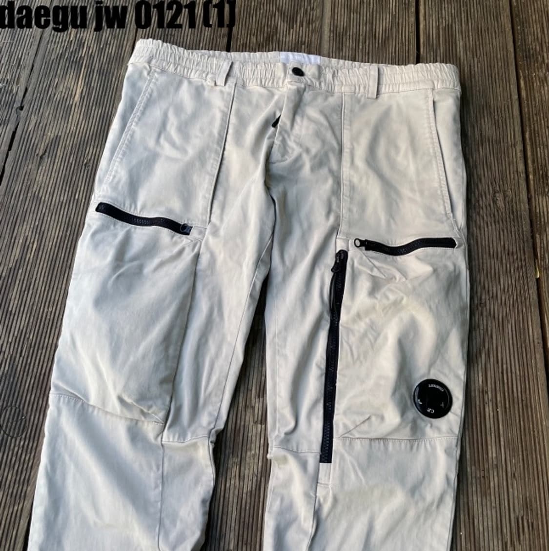Cp컴퍼니 팬츠 38 상품이미지2