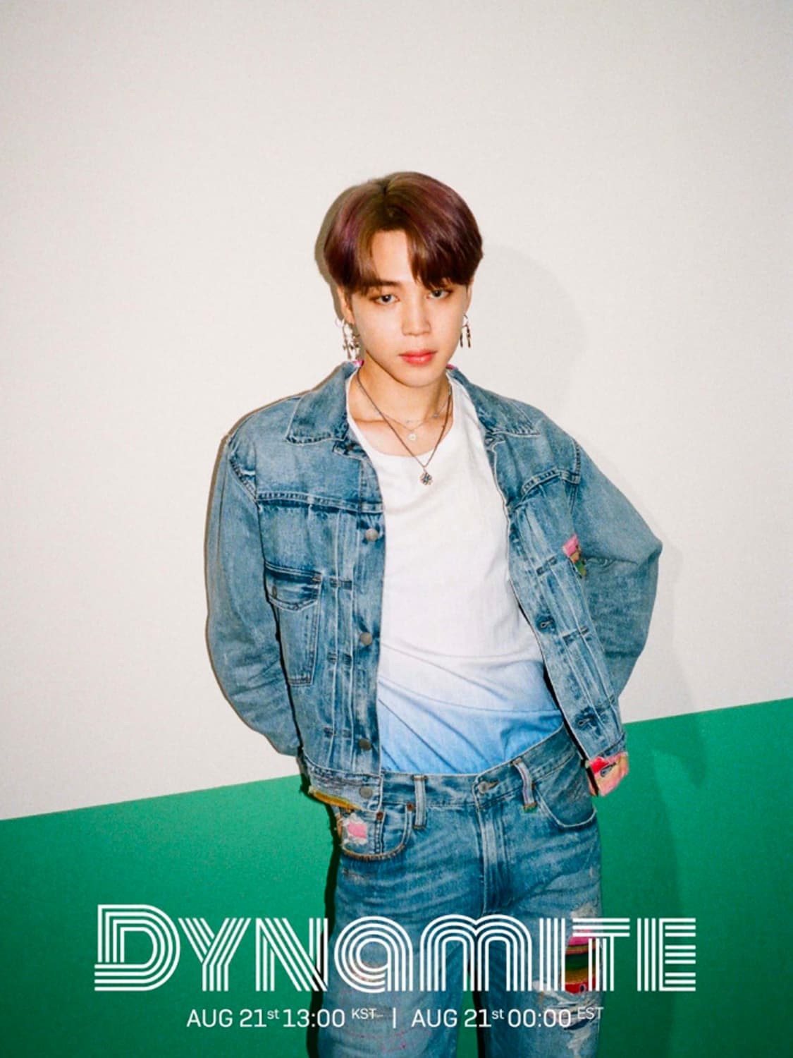 폴로 랄프로렌 2type 렌튼 디스트레스드 리페어 트러커 자켓 방탄소년단 상품이미지5
