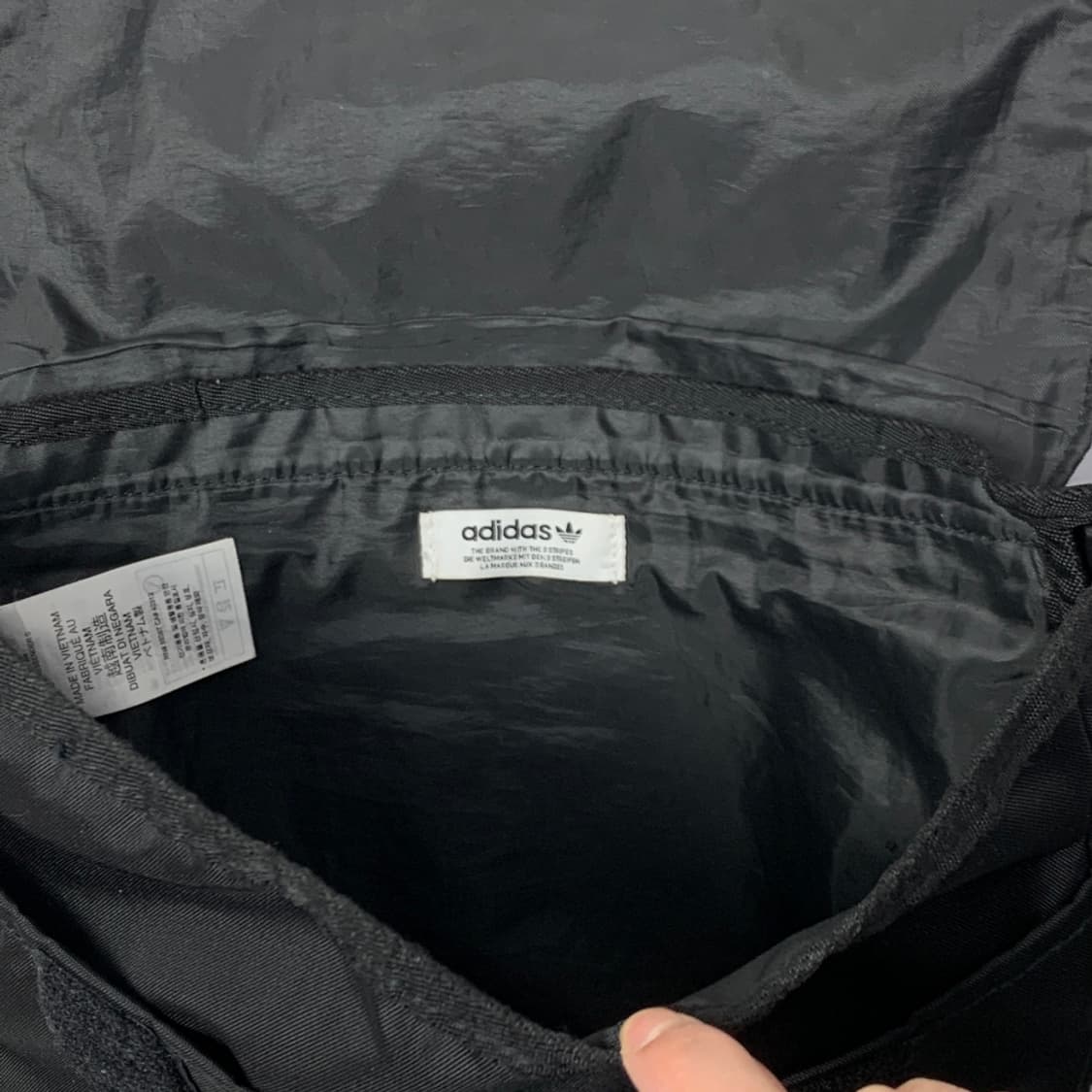 [OS/정품] 아디다스 파이어버드 메신저 크로스백 상품이미지5