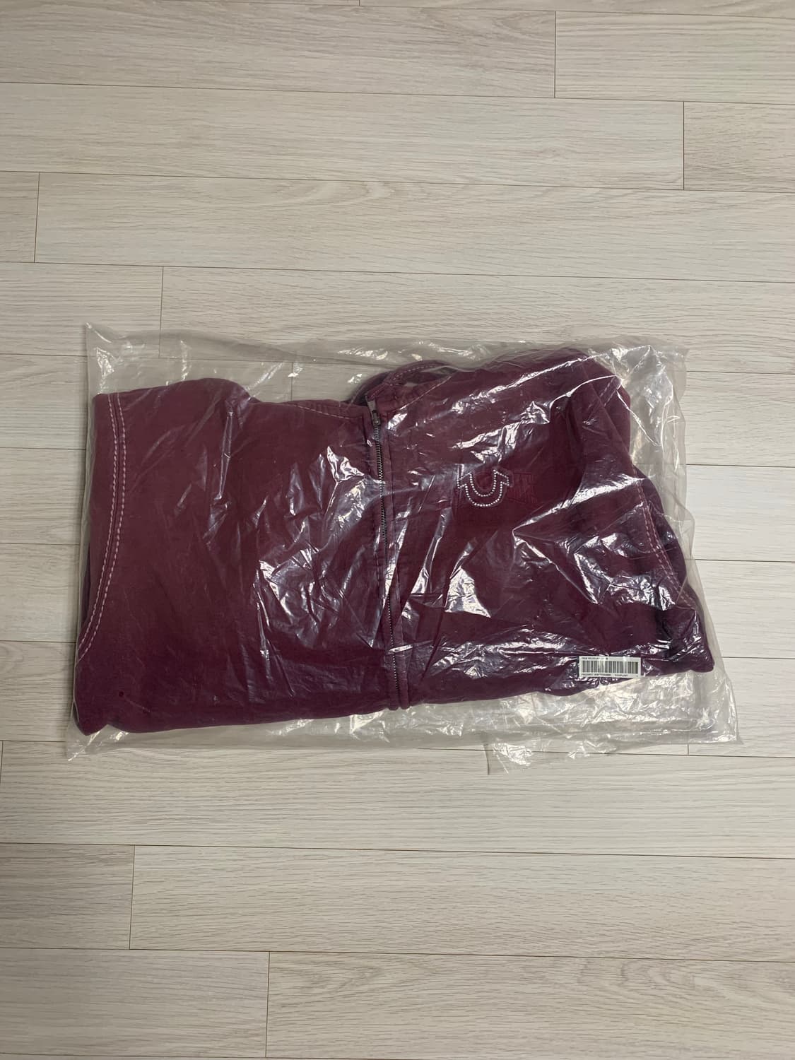 [새제품] 슈프림 X 트루 릴리젼 후드집업 상품이미지2