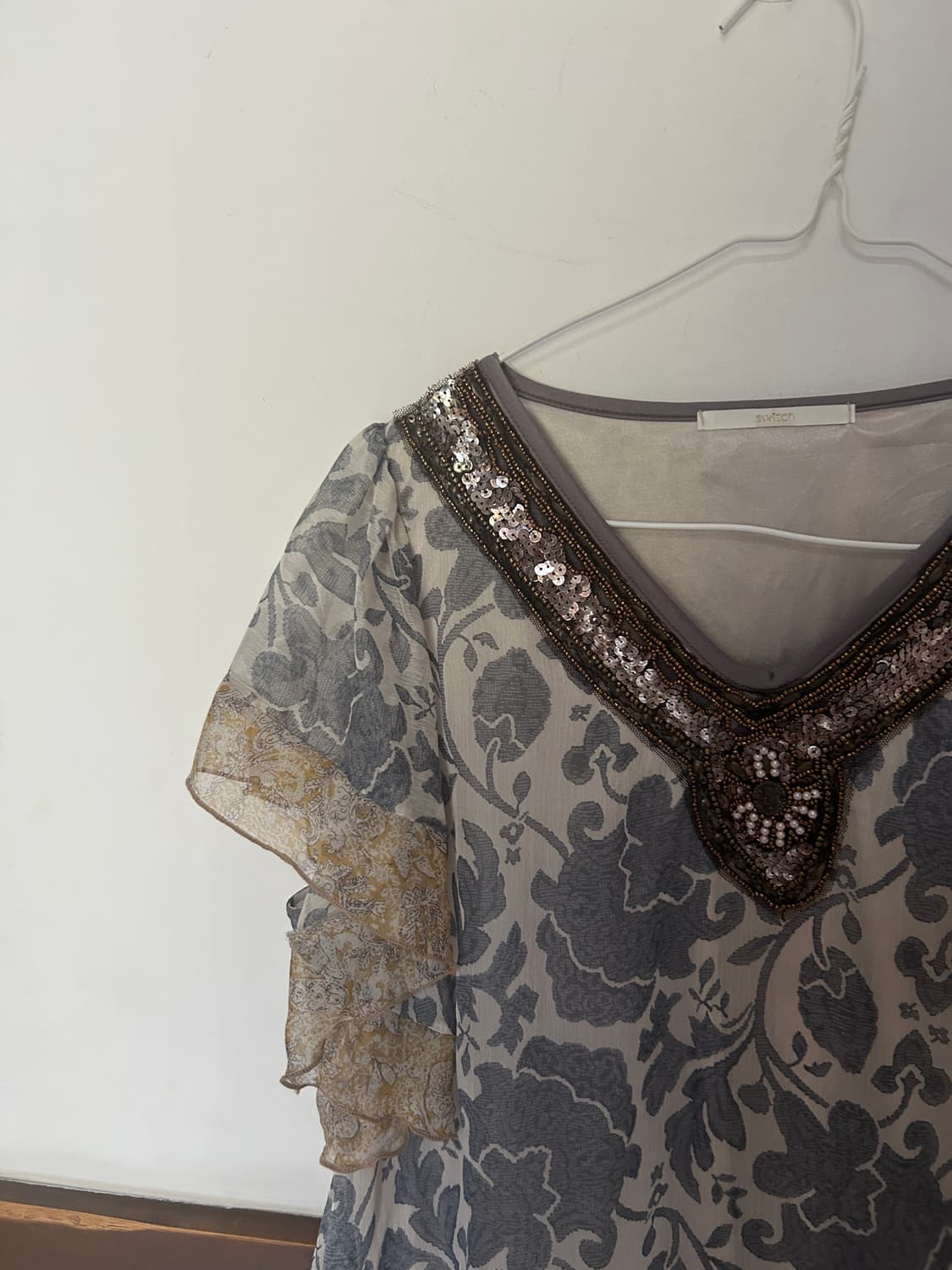 Boho blouse  상품이미지2