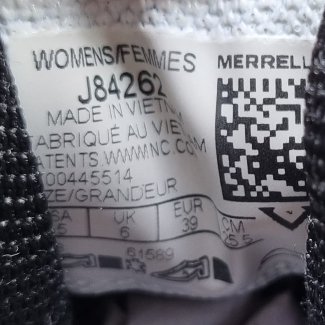 머렐 고어텍스 등산화 트레킹화 255 상품이미지6