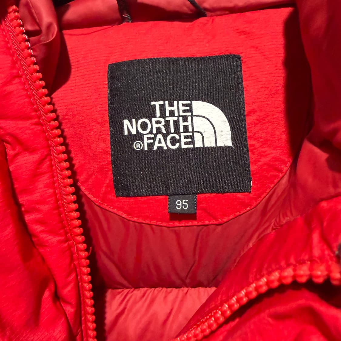 노스페이스 패딩 자켓 상품이미지6