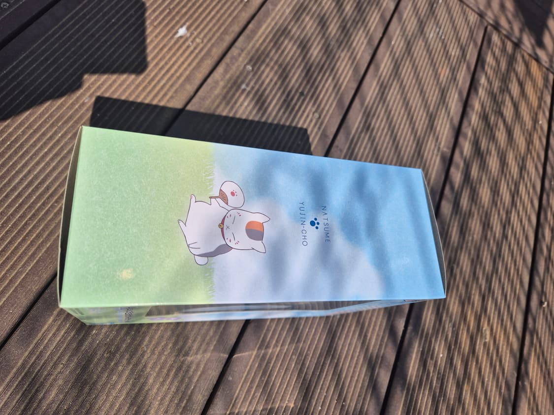 제일복권 나츠메우인장 이치방쿠지 A상 냥코센세 무드등 굿즈 피규어 상품이미지4