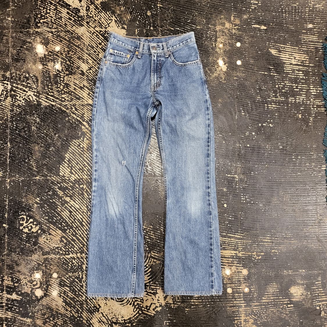 리바이스 청바지 부츠컷 550 (27) 상품이미지1