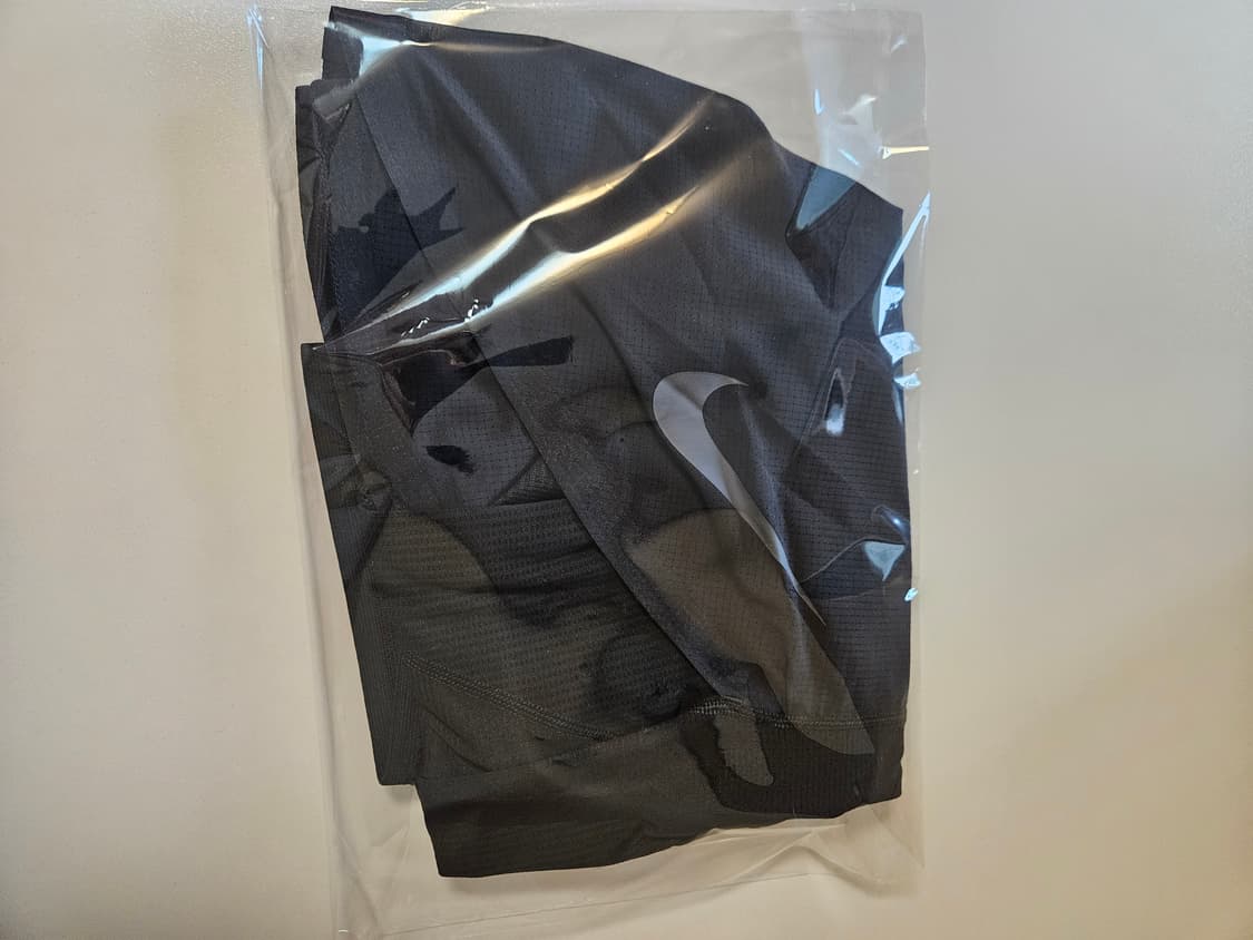 [해외M]나이키 프로 플렉스 2in1 트레이닝 쇼츠 타이즈 블랙 상품이미지7