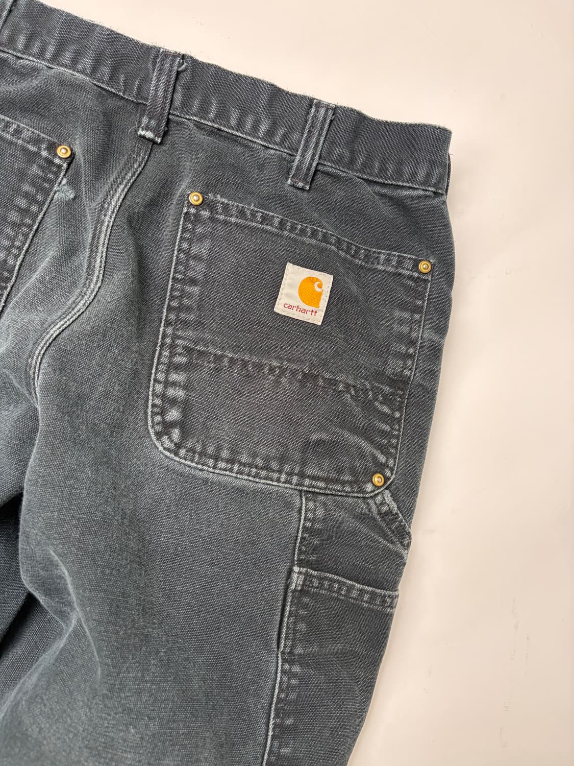 00s Carhartt Double Knee Work Pants 상품이미지6