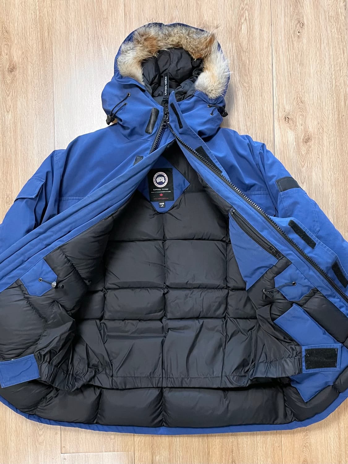 택포) 정품 캐나다구스 익스페디션 패딩 다운 파카 상품이미지2