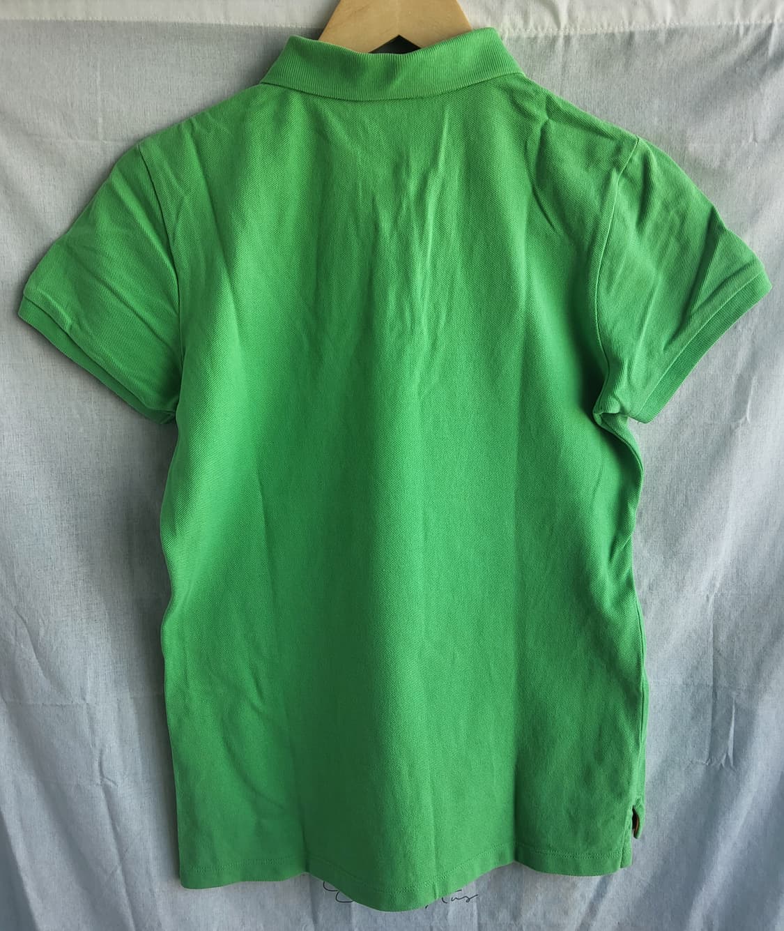 티니위니 여성 반팔 카라티 면100% 여름 카라티셔츠 M 데일리 캐주얼 상품이미지2