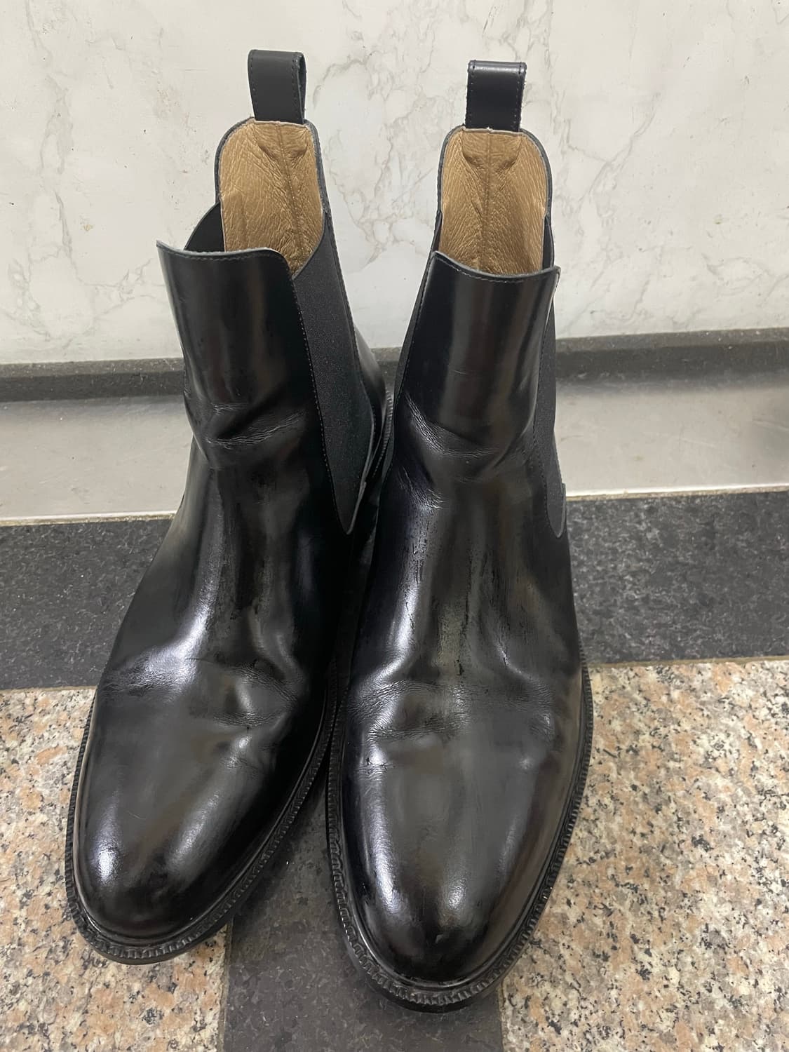 로맨틱무브 뉴탐페레 첼시부츠 270 상품이미지3