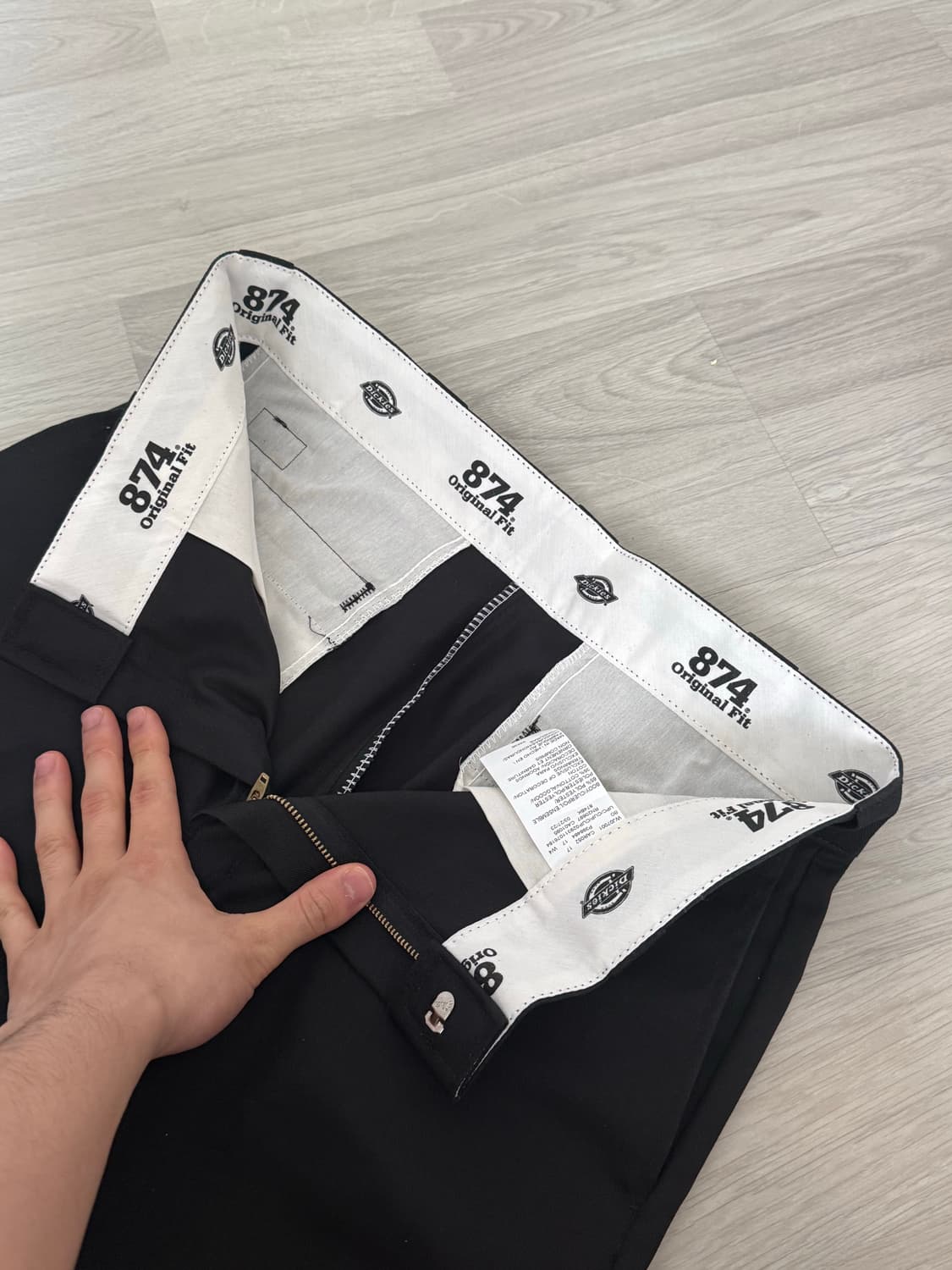 디키즈 874 33x30 상품이미지1