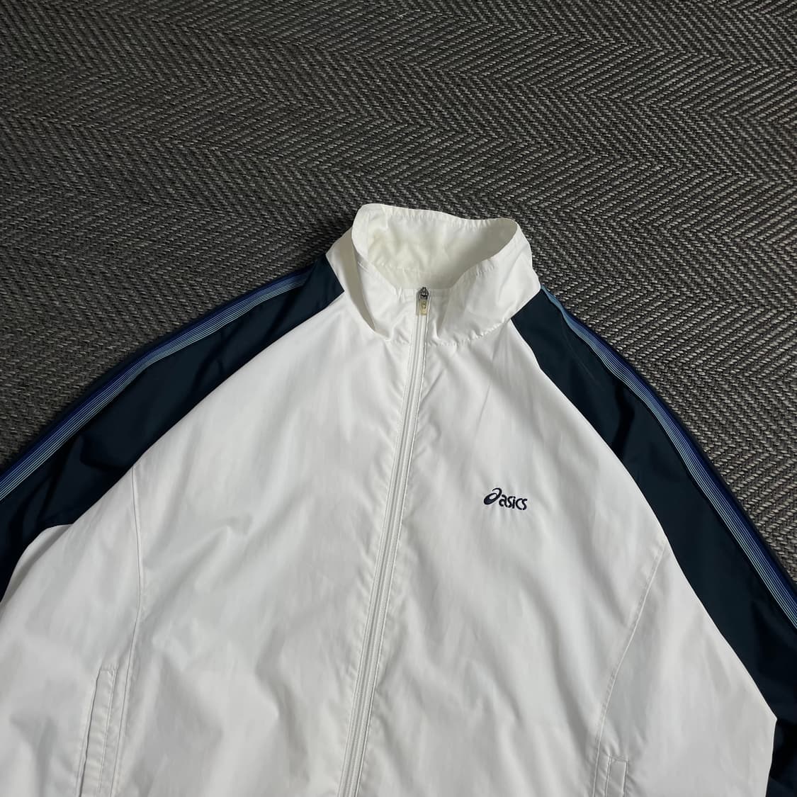 00s 아식스 올드스쿨 배색 바람막이y 4624 상품이미지5