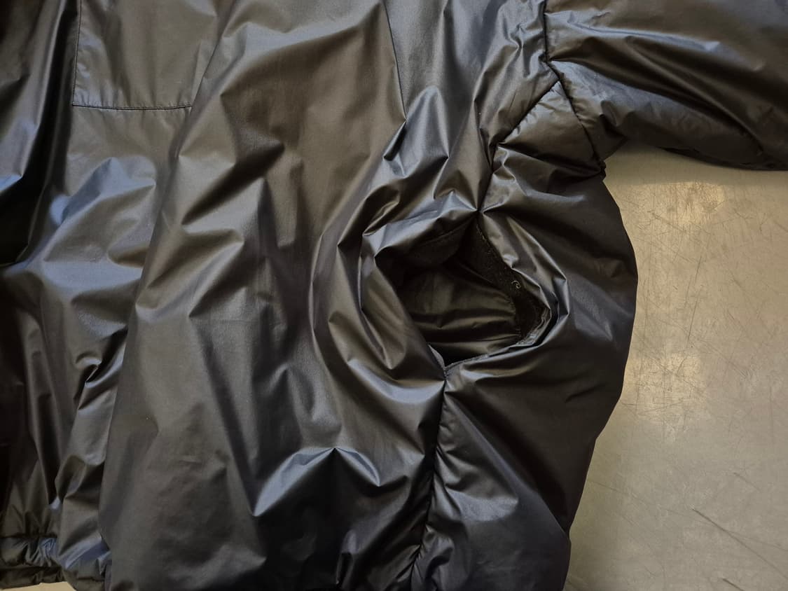 이지갭 엔지니어드 바이 발렌시아가 패디드 아노락 상품이미지5