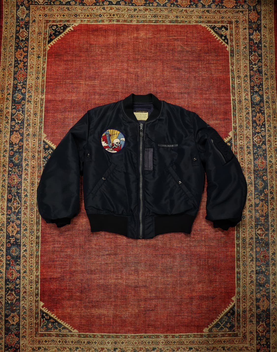 버즈릭슨 b15c 플라이트자켓 판매 상품이미지1