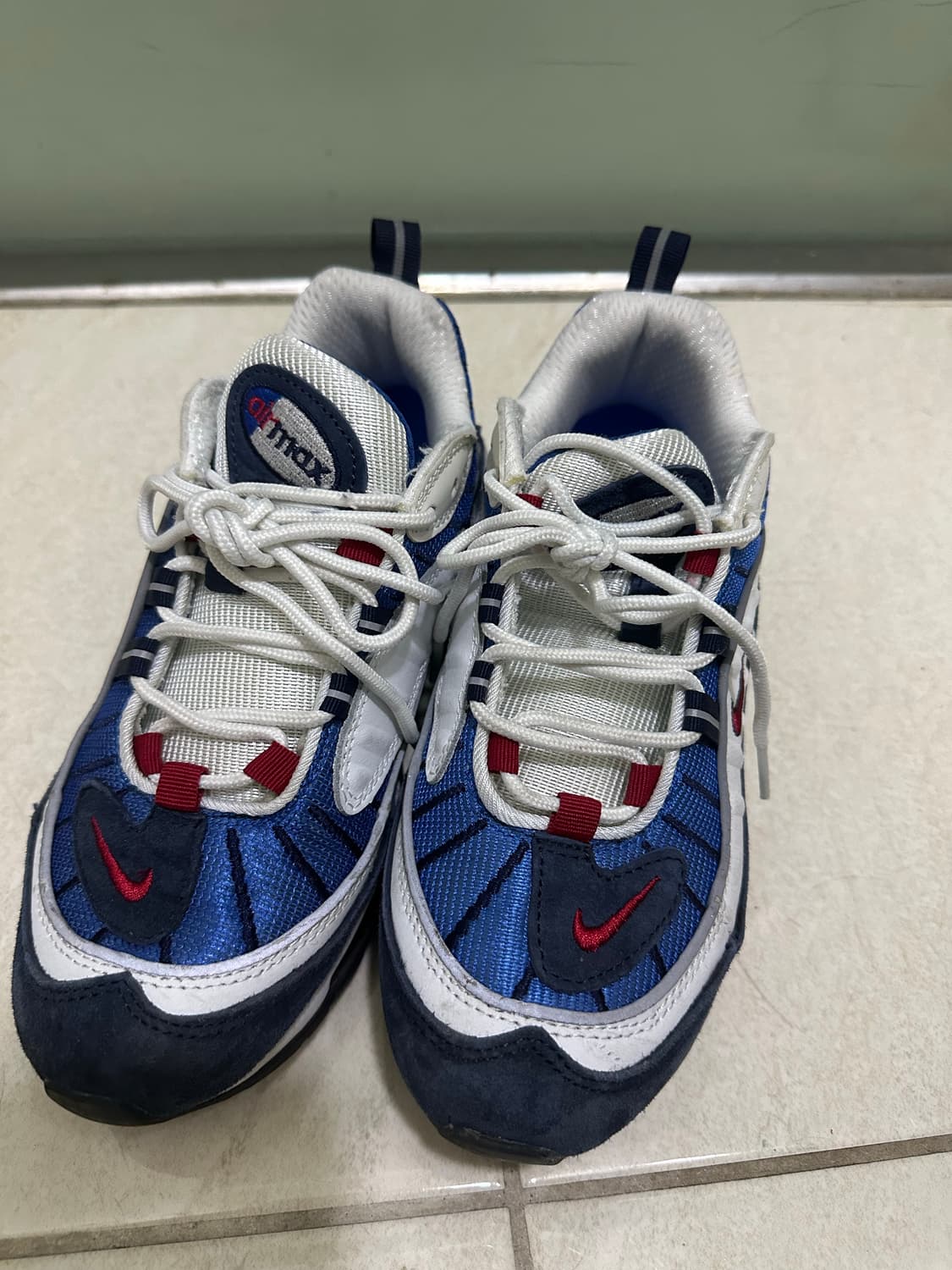 나이키 에어맥스 건담 245 상품이미지2