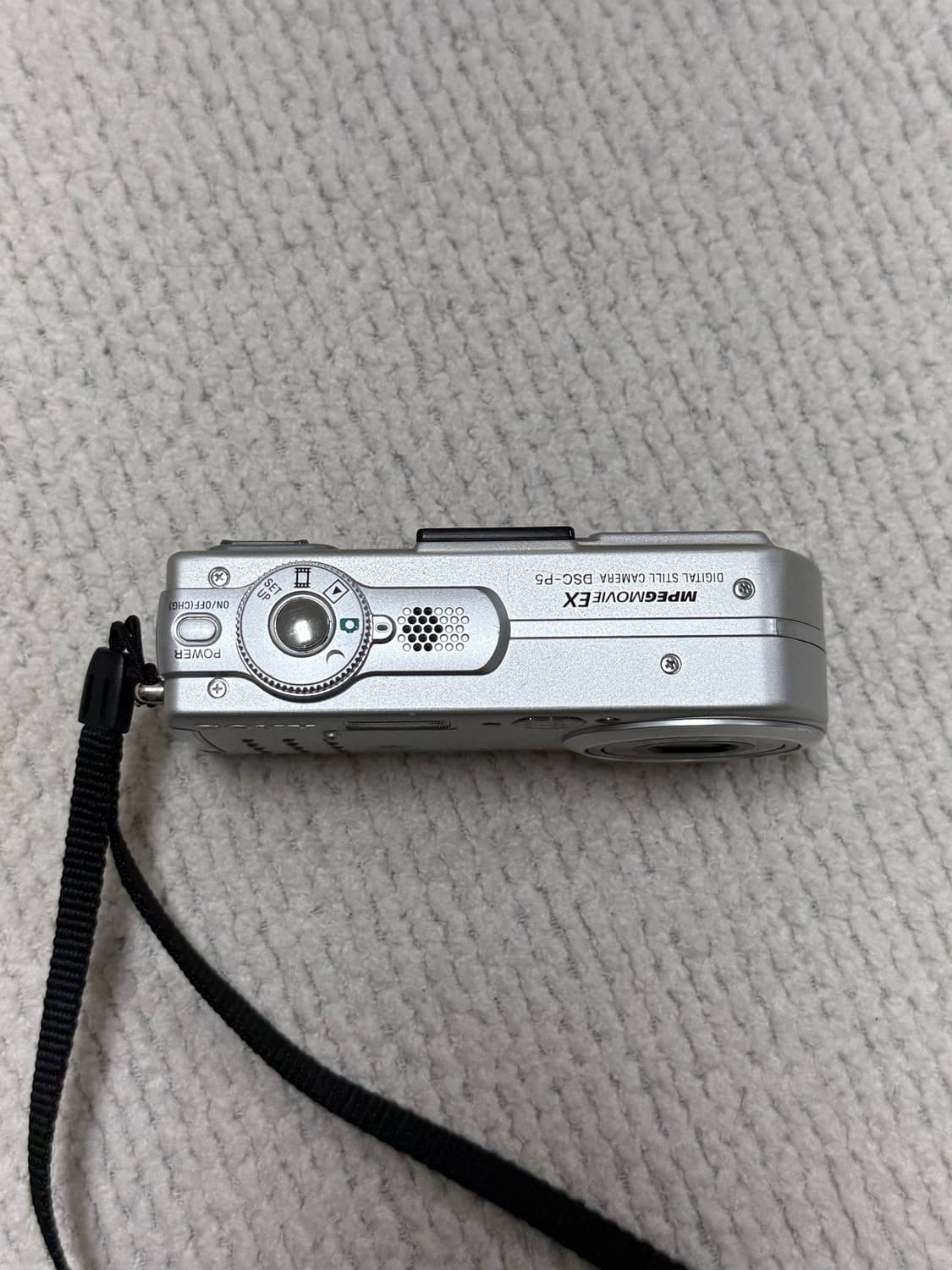 소니 사이버샷 DAC-P5 상품이미지6