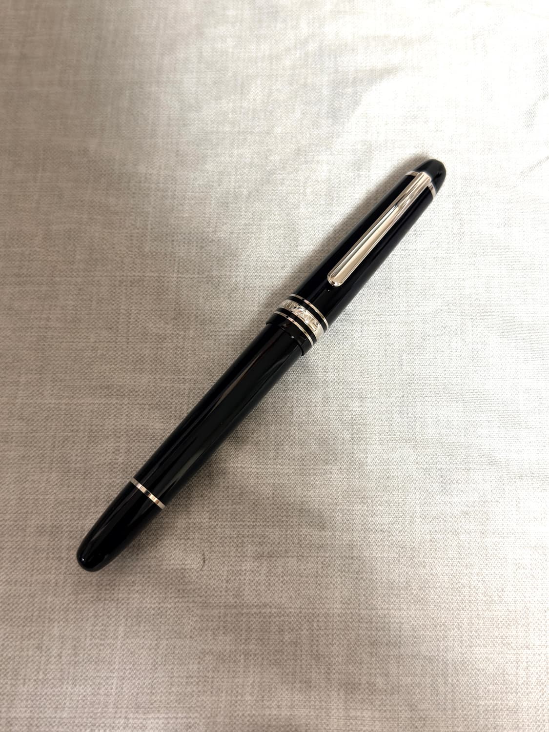 몽블랑 P145 만년필 상품이미지1