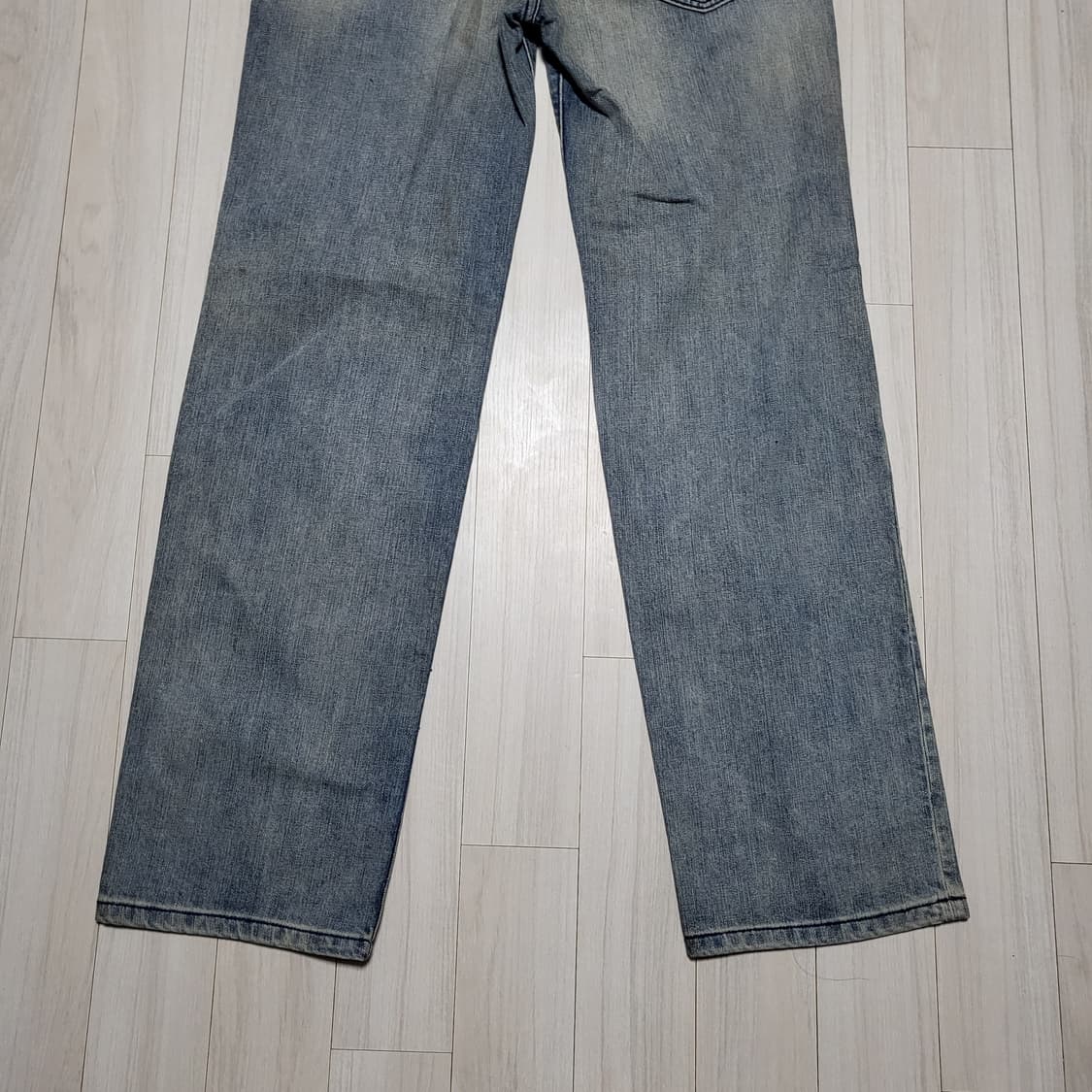 (32) 00s y2k levis 데님팬츠 리바이스 신치백 청바지 상품이미지7