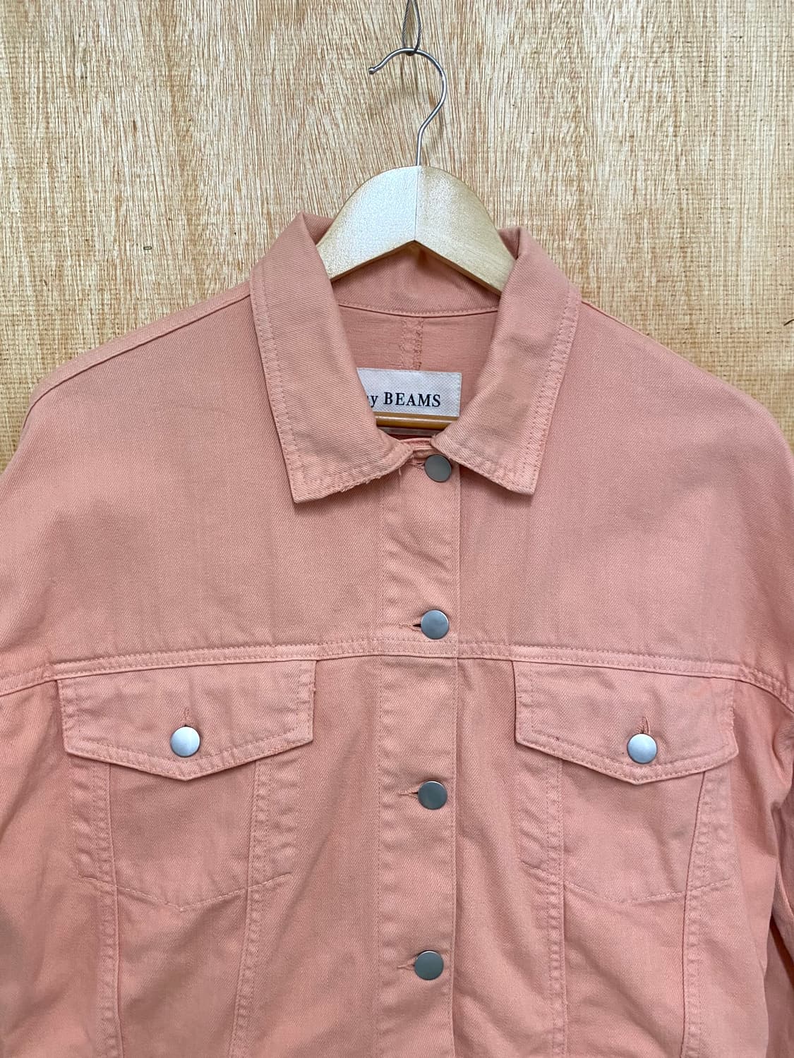 BEAMS denim jacket 레이 빔즈 데님자켓 상품이미지3