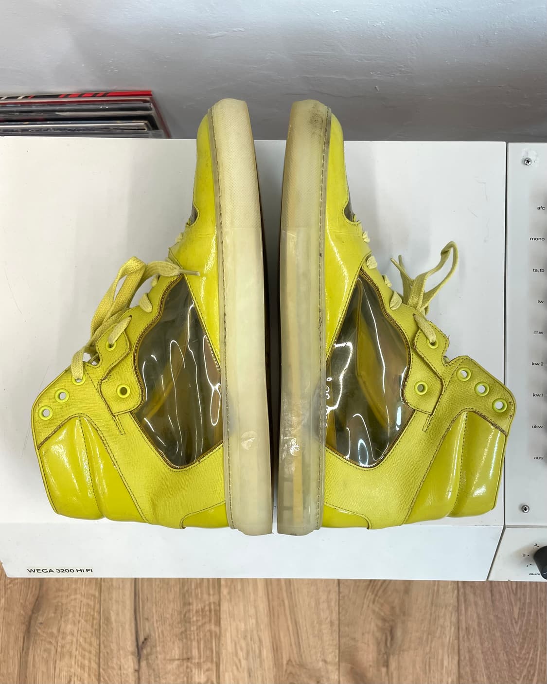 [270] 발렌시아가 하이탑 비저블 스니커즈 상품이미지9