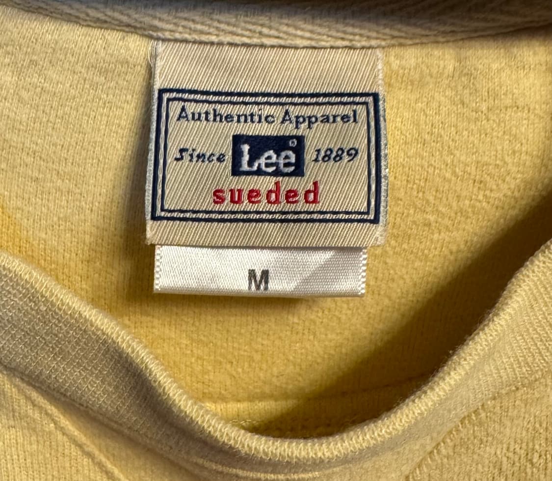 빈티지 LEE 맨투맨 스웻셔츠 "M" (386) 상품이미지3