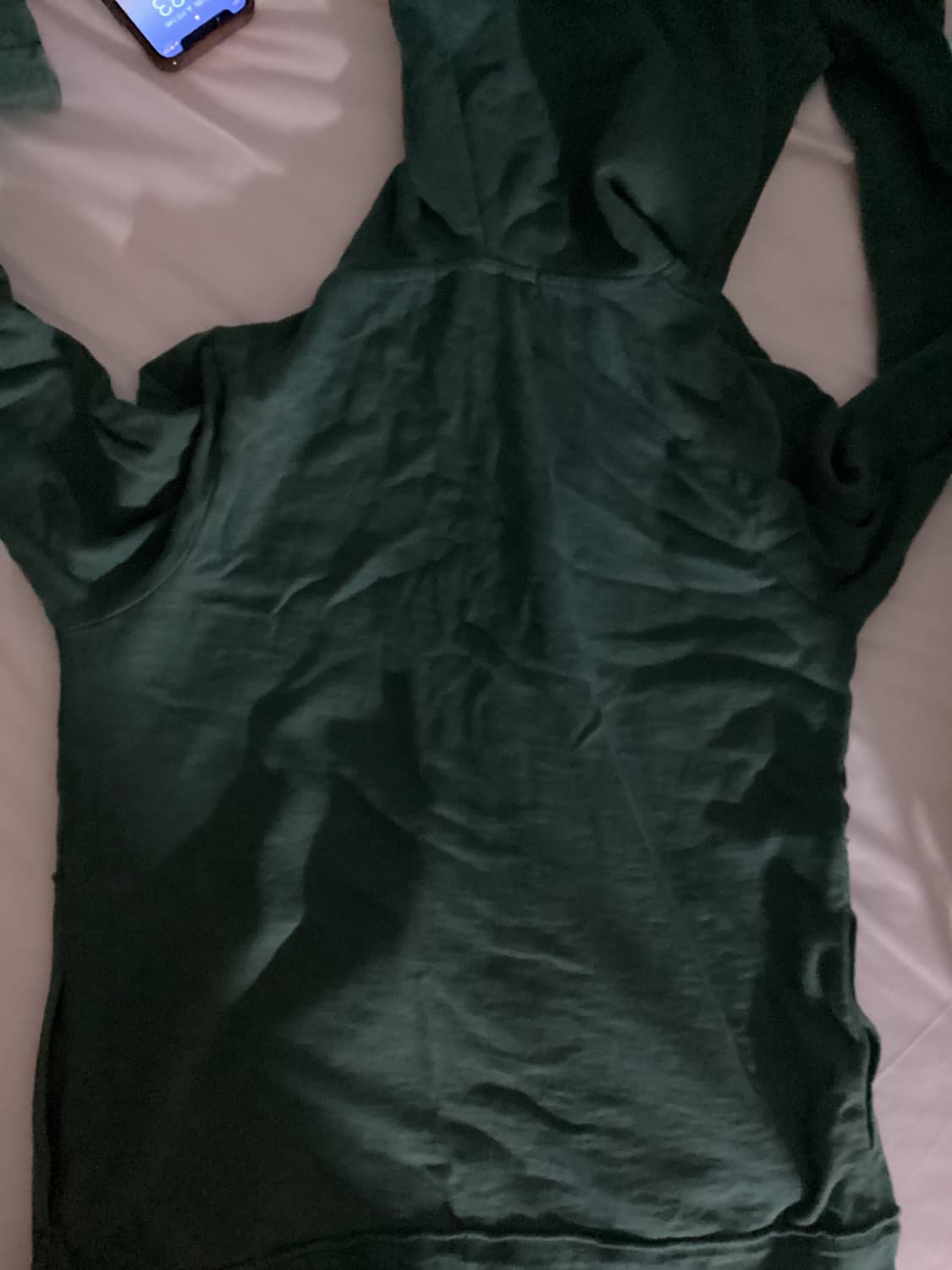 빈티지 민트초코 가디건 상품이미지2