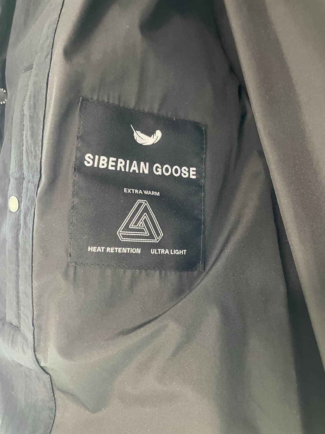 솔리드옴므 패딩 판매합니다 상품이미지3