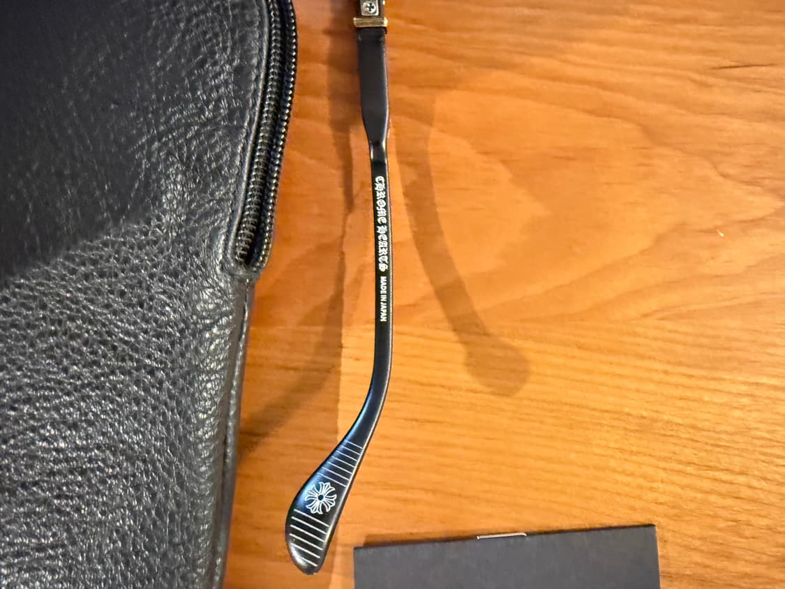 크롬하츠 로드시클 RODSICLE 안경(1회착용) 상품이미지5