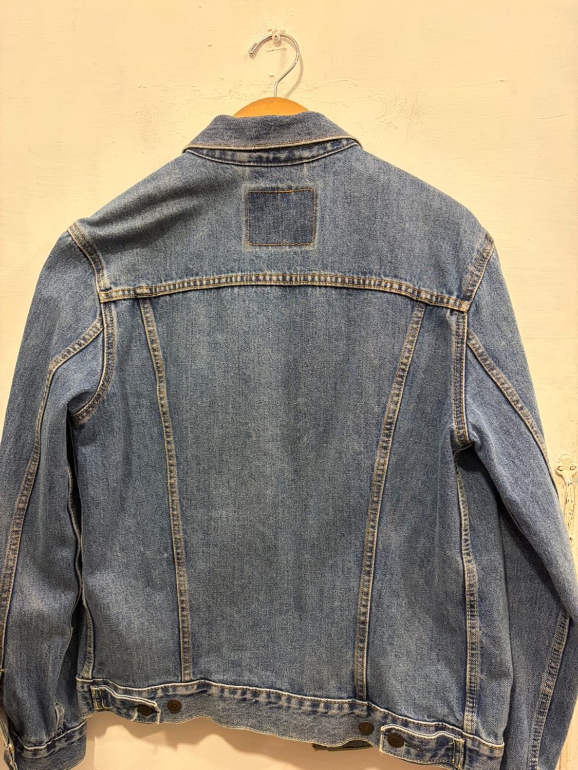 리바이스 청자켓 상품이미지4
