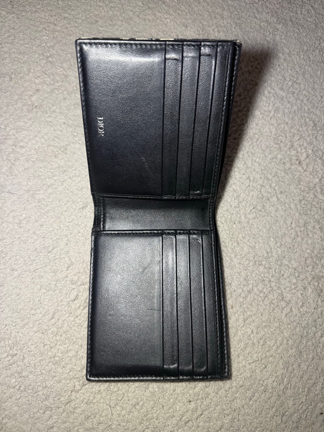 크리스찬 디올 오블리크 자카드 상품이미지2