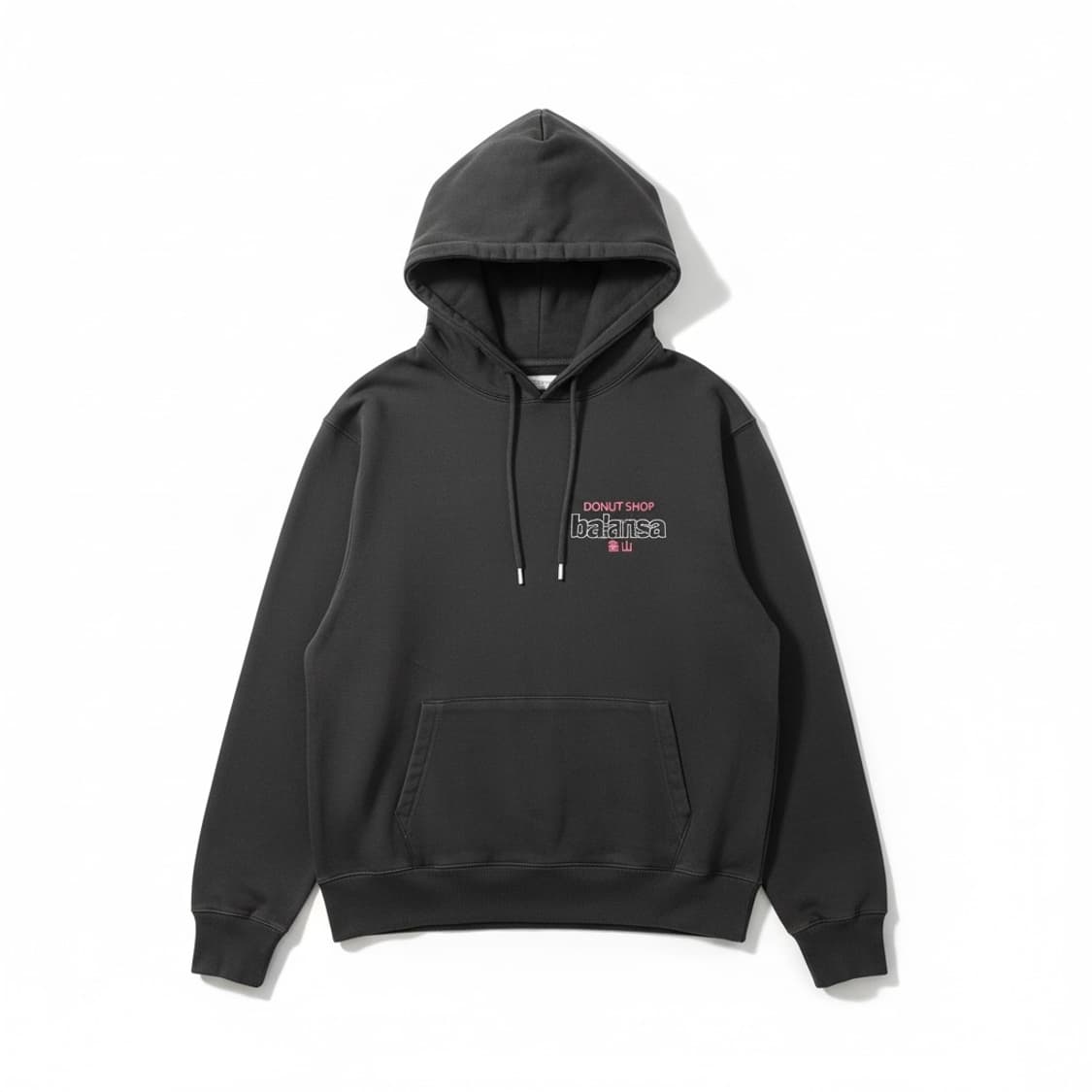 Balansa DONUT SHOP 후드티 XL 상품이미지1