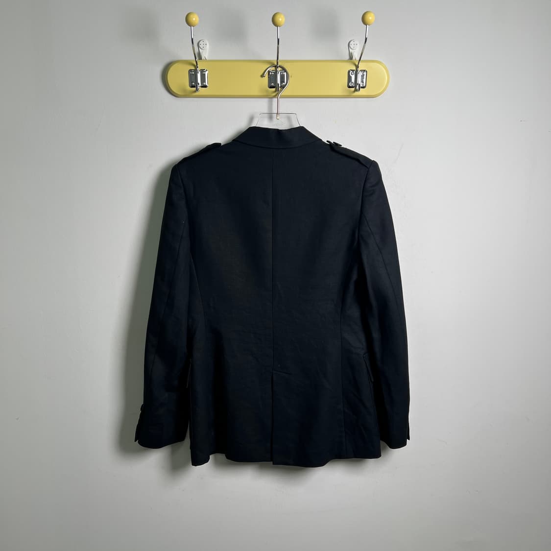 마가렛 호웰 서지 밀리터리 린넨 블레이저 자켓 상품이미지2