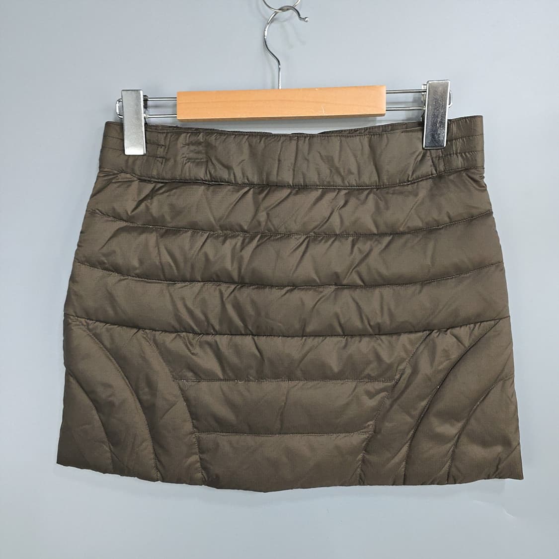 콜핑(KOLPING) 퀼팅 패딩 스커트 XS 상품이미지4